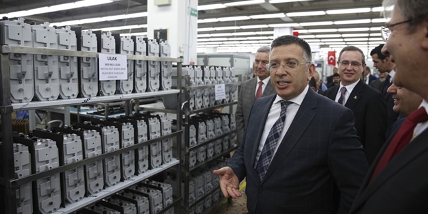 Yerli olarak üretildi! Tüm testler tamamlandı