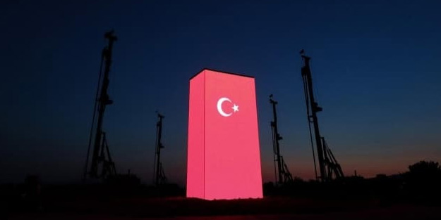 Yerli otomobil fabrikası dünya basınında! Günün fotoğrafı seçildi