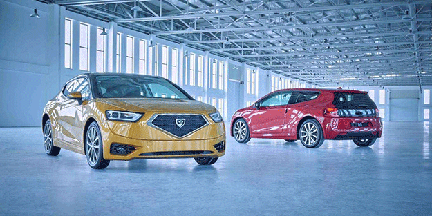 Yerli otomobil GÜNSEL için tarih verildi