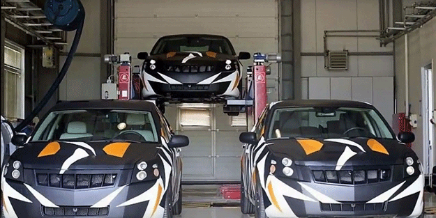 Bakan'dan Yerli otomobil için çarpıcı açıklama