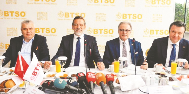 Yerli otomobil için ilk rapor Bursa'dan