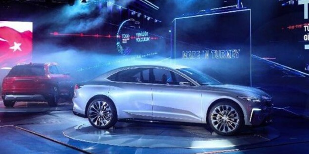 Yerli otomobil için yeni paylaşım!