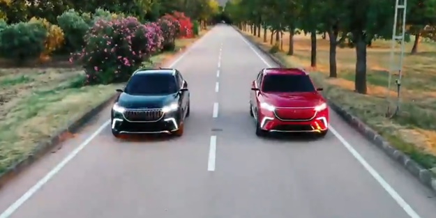 Yerli otomobil ile ilgili açıklamalar peş peşe geldi