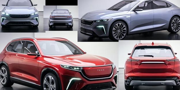 Yerli otomobil modelleri