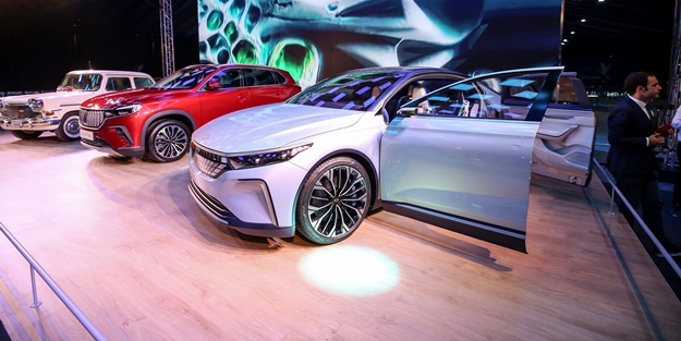 Yerli otomobil TOGG dünya devlerine meydan okuyacak!