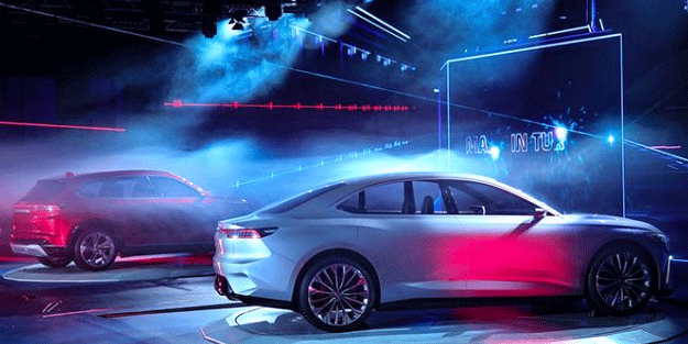 Yerli otomobil TOGG fabrikasında flaş gelişme