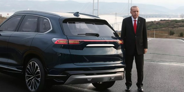 Yerli otomobil TOGG hakkında çarpıcı sözler: Ekonomi vitesini de yükseltecek!
