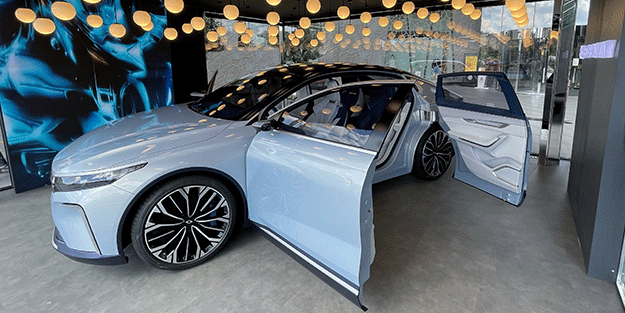 Yerli otomobil Togg için dikkat çeken yorum: Tesla'dan daha iyi