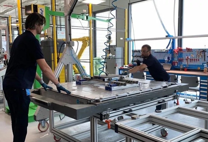 Yerli otomobil TOGG için kritik hamle! Başarıyla tamamlandı