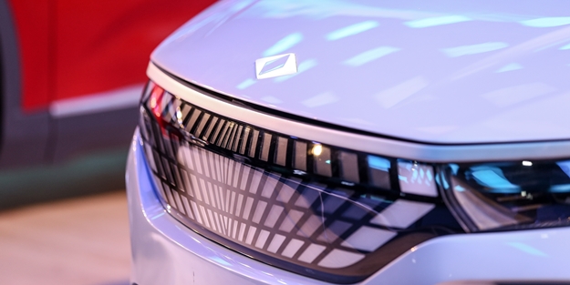 Yerli otomobil Togg için ön siparişler açıldı