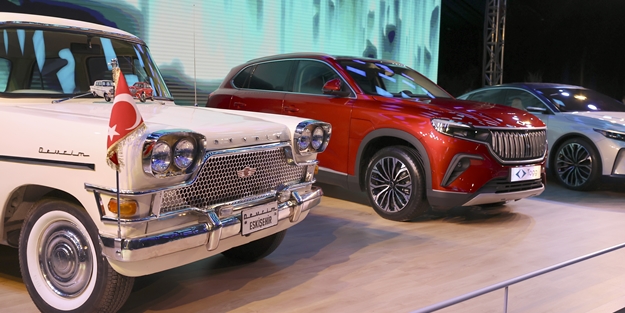 Yerli otomobil TOGG için sıraya girdiler! Resmen sipariş yağıyor