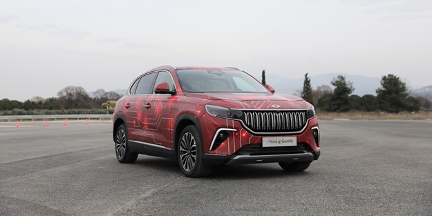 Yerli otomobil TOGG için tarih verildi