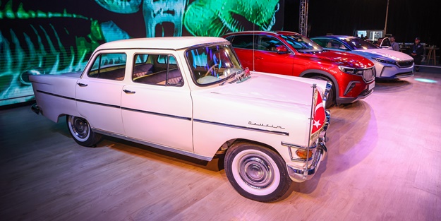 Yerli otomobil TOGG İsveç'i salladı