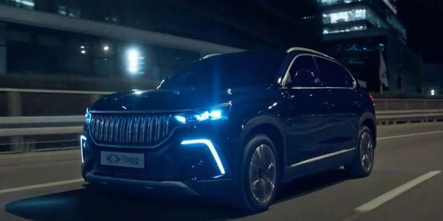 Yerli otomobil Togg ne kadar oldu?