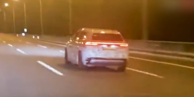 Yerli otomobil TOGG yine nefes kesti