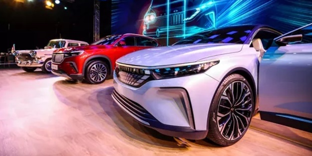 Yerli otomobil TOGG'da gözlerden kaçmayan "gizli" detay!