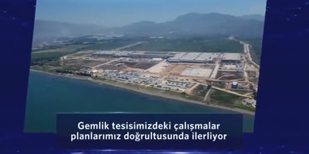 Yerli otomobil TOGG'da heyecanlandıran gelişme!