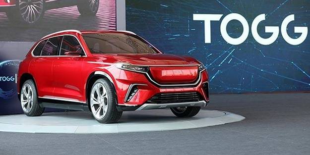 Yerli otomobil TOGG'da kritik adım! Türkiye geneli için sayı belli oldu