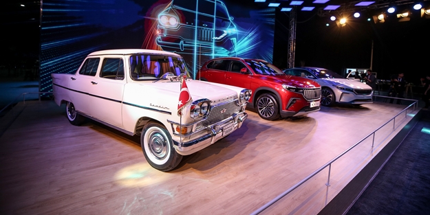 Yerli otomobil TOGG'da müthiş özellik! Trafikte dur kalk çilesi artık tarih oluyor