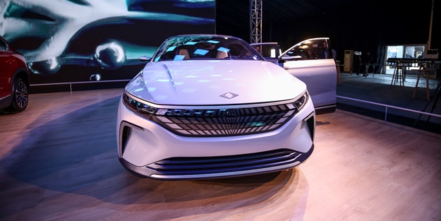 Yerli otomobil TOGG'dan 10 adet satın alacaklar!