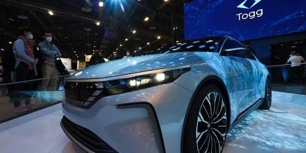 Yerli otomobil TOGG'dan Avrupa sürprizi