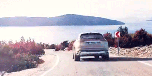 Yerli otomobil TOGG'un C-SUV modeline dünyaca ünlü tasarım ödülü