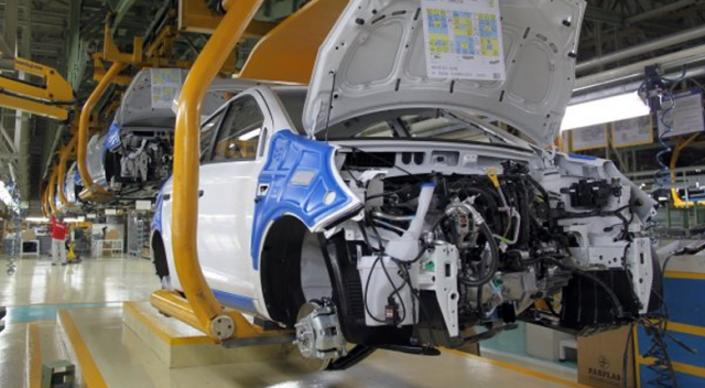 Yerli otomobil üretimine o ilde talip oldu