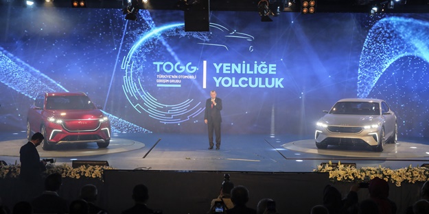 Yerli otomobilde süreç başladı: O rapor halkın görüşüne sunuldu