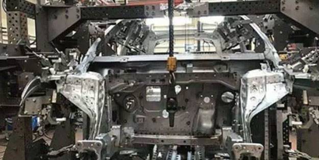 Yerli otomobilde yeni gelişme