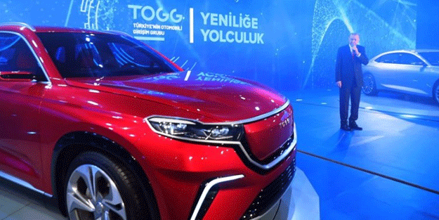 Yerli otomobilden Toyota'ya cevap
