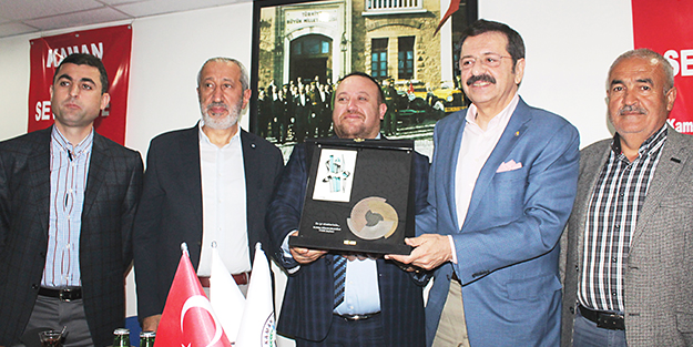 “Yerli otomobilden tüm bölgeler faydalanacak”