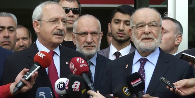 Yerli otomobile CHP ve Saadet sessiz!