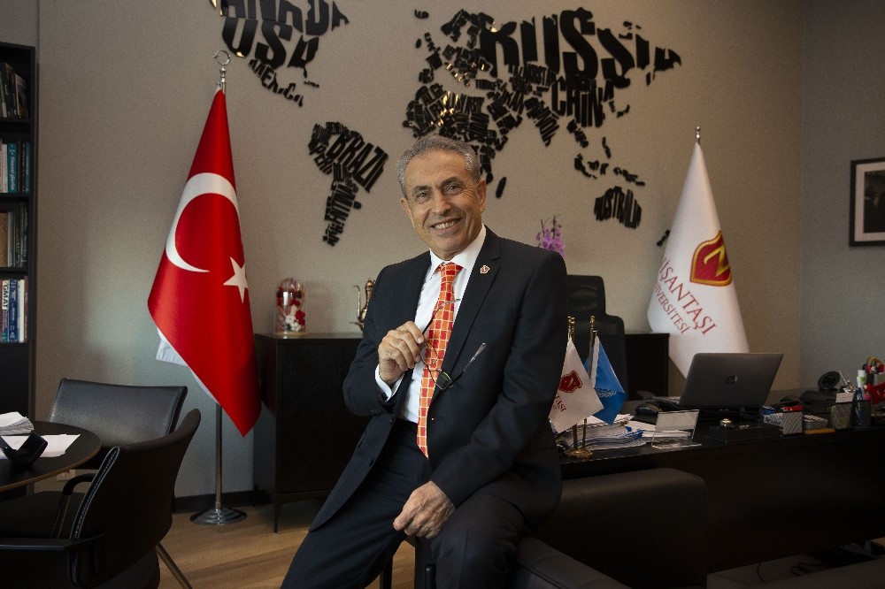 Yerli otomobile ilk taliplerden biri Nişantaşı Üniversitesi oldu 
