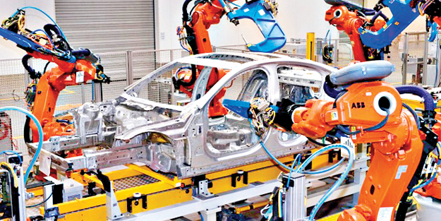 “Yerli otomobile sipariş yağıyor”