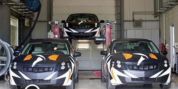 Yerli otomobile sürpriz talip! 'Biz üretelim'