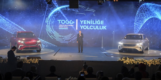 Yerli otomobile talip oldular