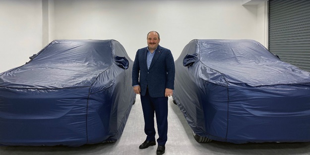 Yerli otomobilin aynaları nasıl olacak?