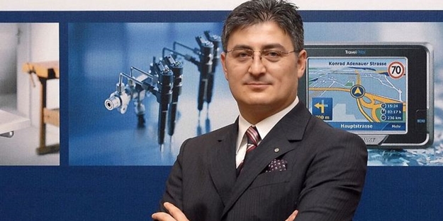 Yerli otomobilin CEO'su açıklandı