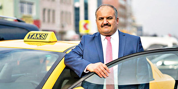 Yerli otomobilin ilk talibi İstanbullu taksiciler