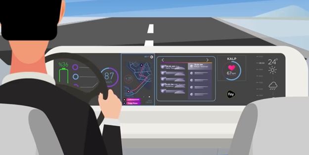 Yerli otomobilin müthiş özelliği tanıtıldı!