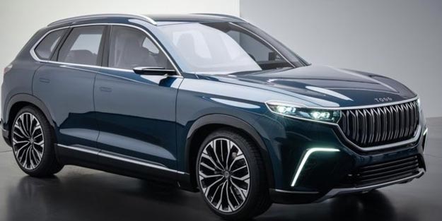 Yerli otomobilin tanıtımının ardından kritik hamle! Alman devi Volkswagen harekete geçti!