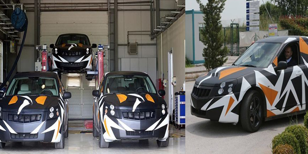 Yerli otomobilin üretimi için yarışıyorlar