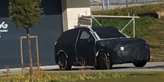 Yerli otomobilin yeni fotoğrafı ortaya çıktı