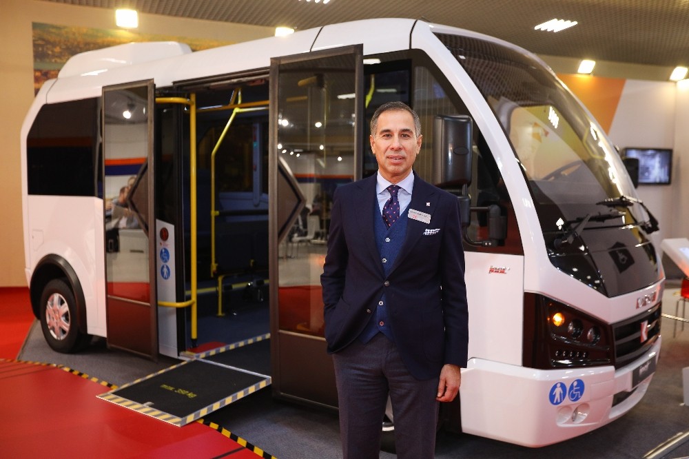 Yerli otomotiv şirketi Polonya’da ihale aldı 