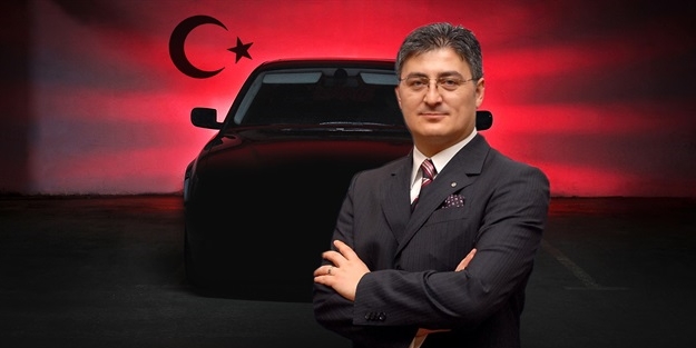 Yerli oto'nun CEO'su: Beni çok etkilediler