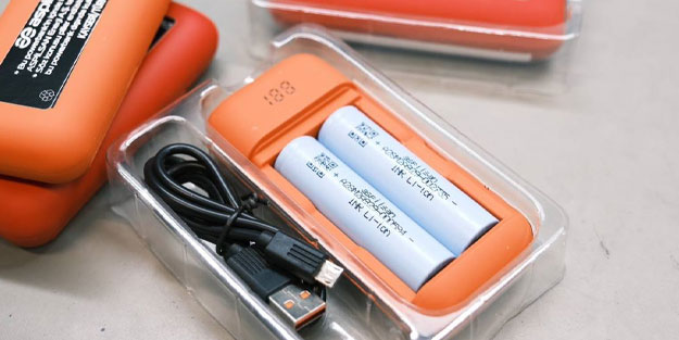 Yerli pil üreticisi Aspilsan’dan bir başarı daha