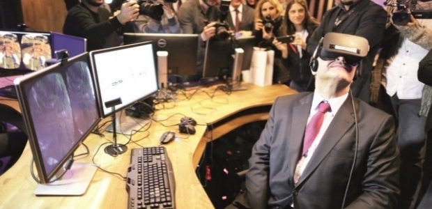 Yerli Play Station için ilk adım