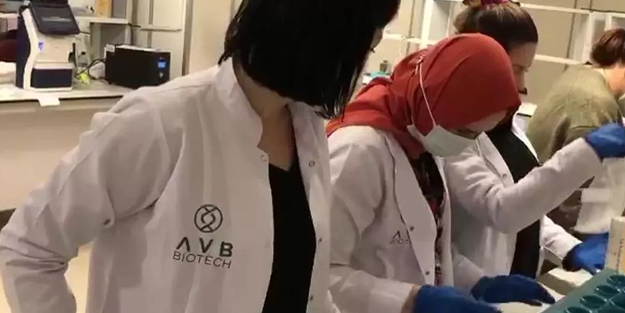 Yerli robot doktor, ölümcül hastalıkları tedavi ediyor!