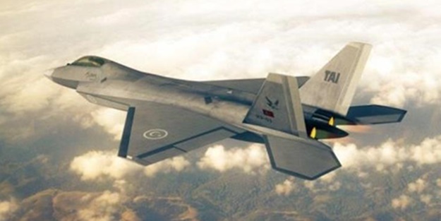 Yerli savaş uçağı motoruna HAVELSAN imzası