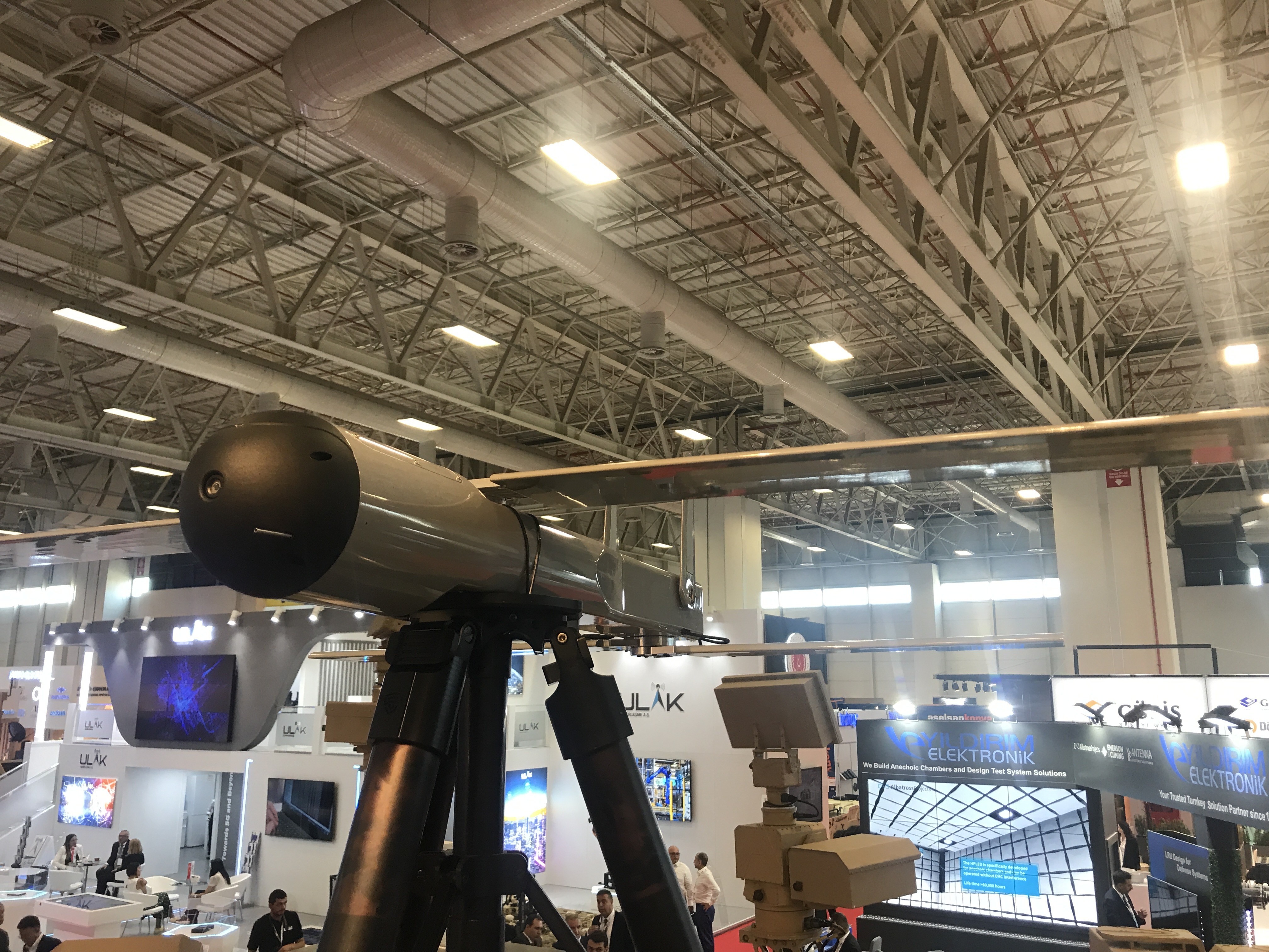 Yerli savunma sanayiinin geldiği seviye! Kamikaze dronlar için düşmanı titreten gelişme